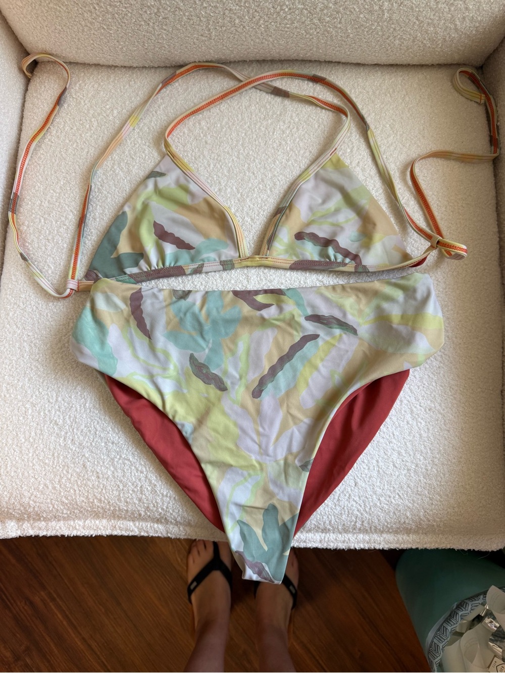 Jolyn Bikini Set
